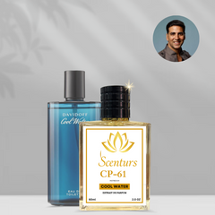 Inspired by David 0ff Cool W@ter Perfume by Scenturs