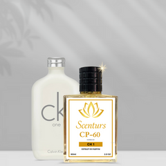 Inspired By Ck 0ne Perfume by Scenturs