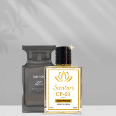 Inspired by Tomford oud W00d Perfume by Scenturs