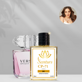 Inspired by Versace Bright Cryst@l Perfume by Scenturs