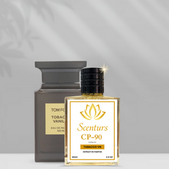 Inspired by T0mford T@abacc0 V@nille Perfume by Scenturs