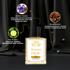 Inspired By Carolina Herrera Go0d Girl Perfume by Scenturs