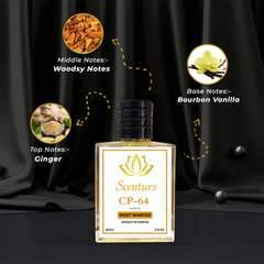 Inspired By Azzaro The Most W@nted Perfume by Scenturs