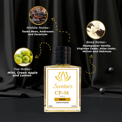 Inspired by Versace Er0s Perfume by Scenturs