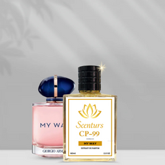 Inspired By My W@y Gi0rgi0 Arm@ni by Scenturs