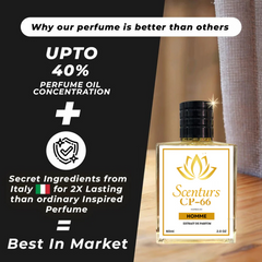 Inspired By D Homme P@rfum Perfume by Scenturs