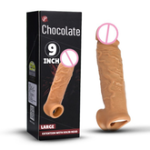 Dragon Condom For Men 9-inch for regular use | Ultra Soft | Long Lasted | Extra Pleasure | Extra size |