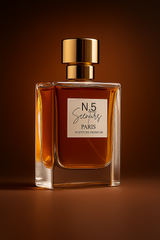 Scenturs N.5 Paris | Classic French-Inspired Perfume for Women | Elegant, Affordable, Long-Lasting Scent