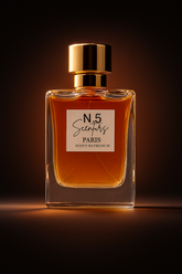 Scenturs N.5 Paris | Classic French-Inspired Perfume for Women | Elegant, Affordable, Long-Lasting Scent