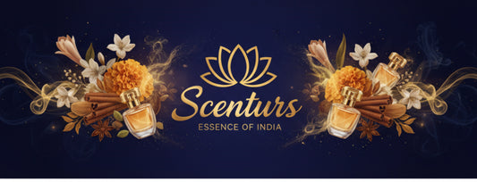The Art of Perfume: Discover the Magic of Scenturs