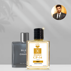 Inspired By Bleu De Ch@nel Perfume