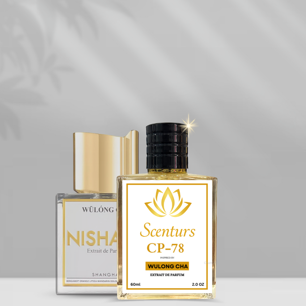 Inspired By Wulong Cha Nishan Perfume by Scenturs