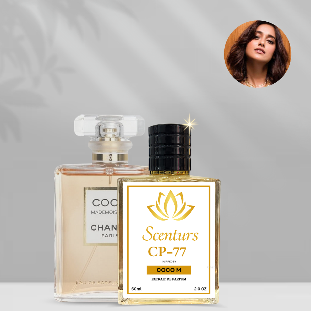 Inspired Ch@nel Coco M@demoiselle Perfume by Scenturs