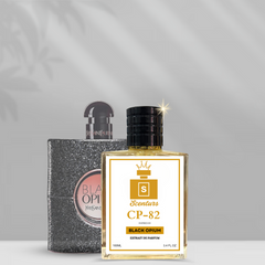 Inspired By YSL Black 0pium Perfume