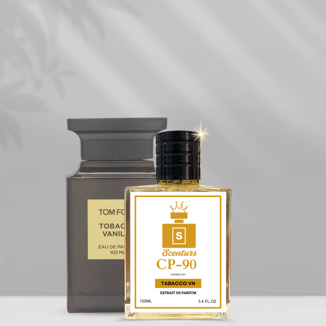 Inspired by T0mford T@abacc0 V@nille Perfume