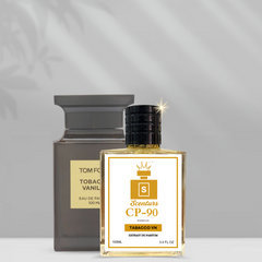 Inspired by T0mford T@abacc0 V@nille Perfume