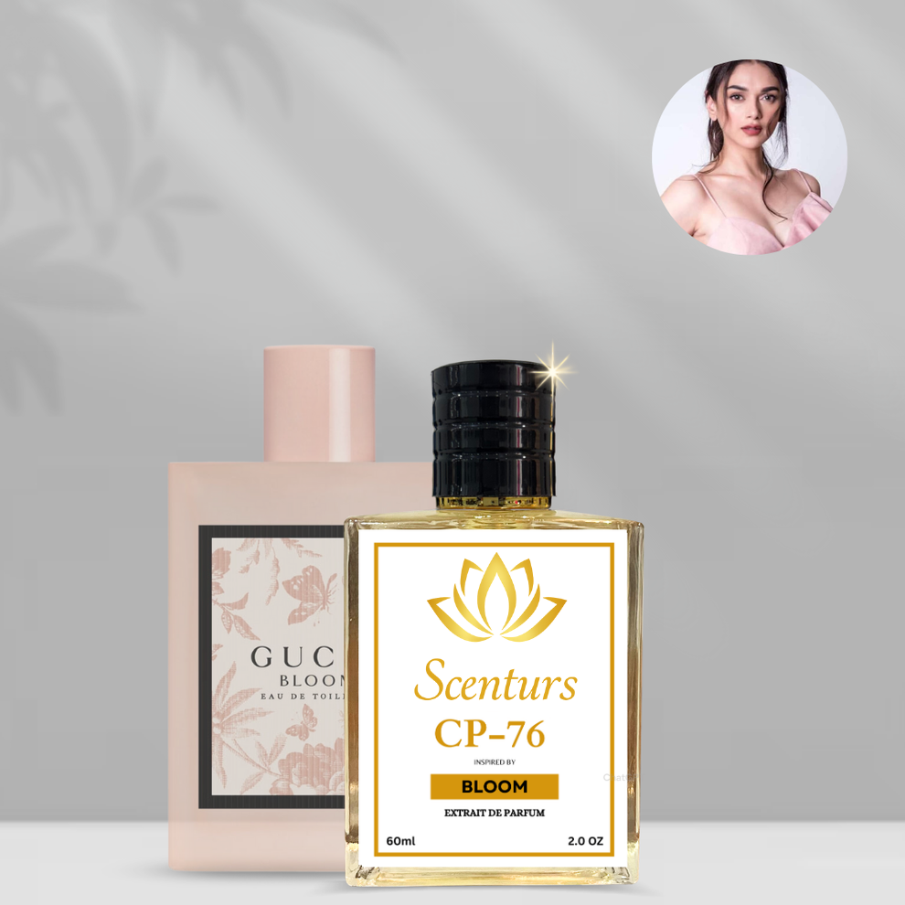 Inspired By Gucci Blo0m Perfume by Scenturs