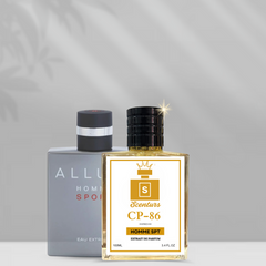 Inspired by Ch@nel @llure H0mme Spt Perfume