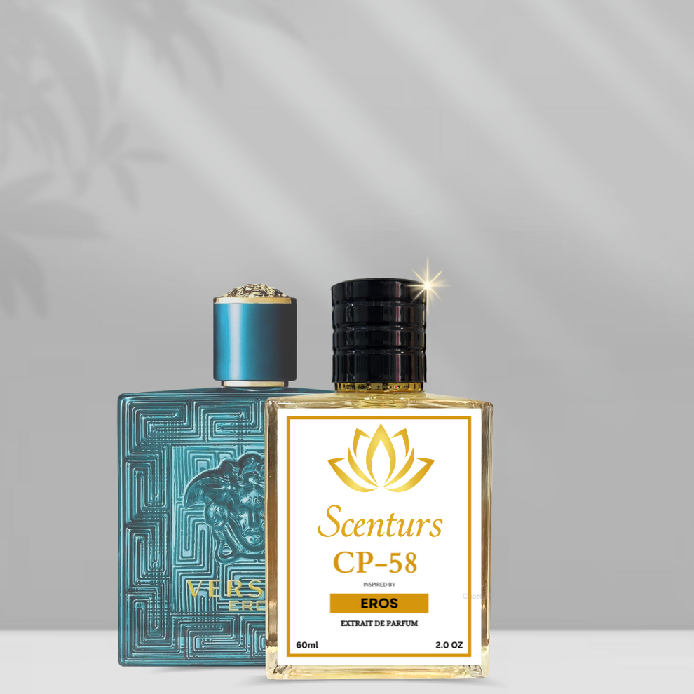 Inspired by Versace Er0s Perfume by Scenturs