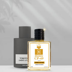 Inspired by Tomford ombre Le@ther Perfume - Unisex