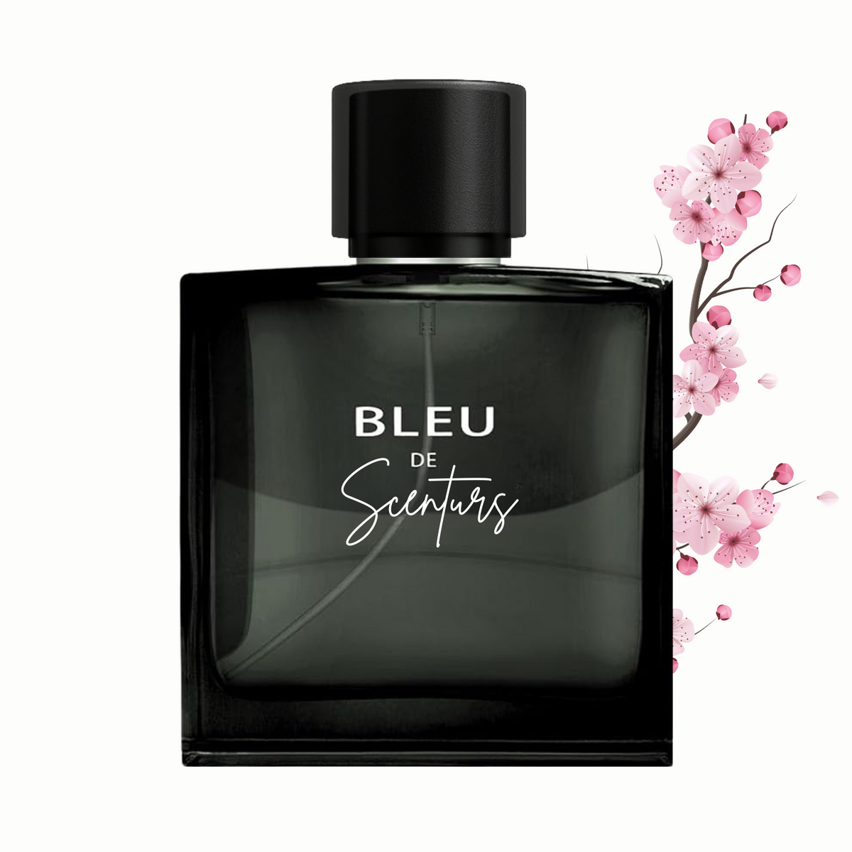 Inspired By Bleu De Scenturs Perfume by Scenturs