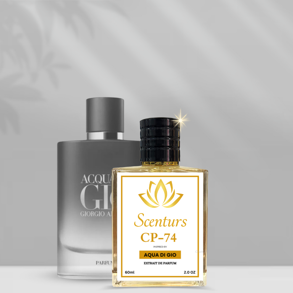 Inspired By Acqua Di Gio Pr0fumo Perfume by Scenturs
