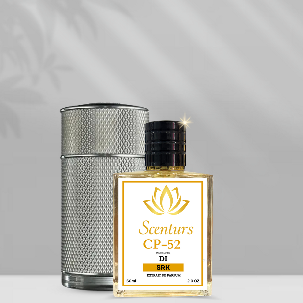 Inspired by DUNHILL IC0N Perfume by Scenturs