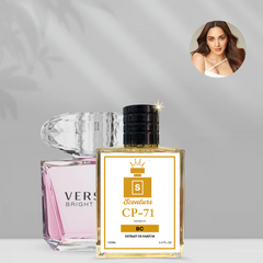 Inspired by Versace Bright Cryst@l Perfume