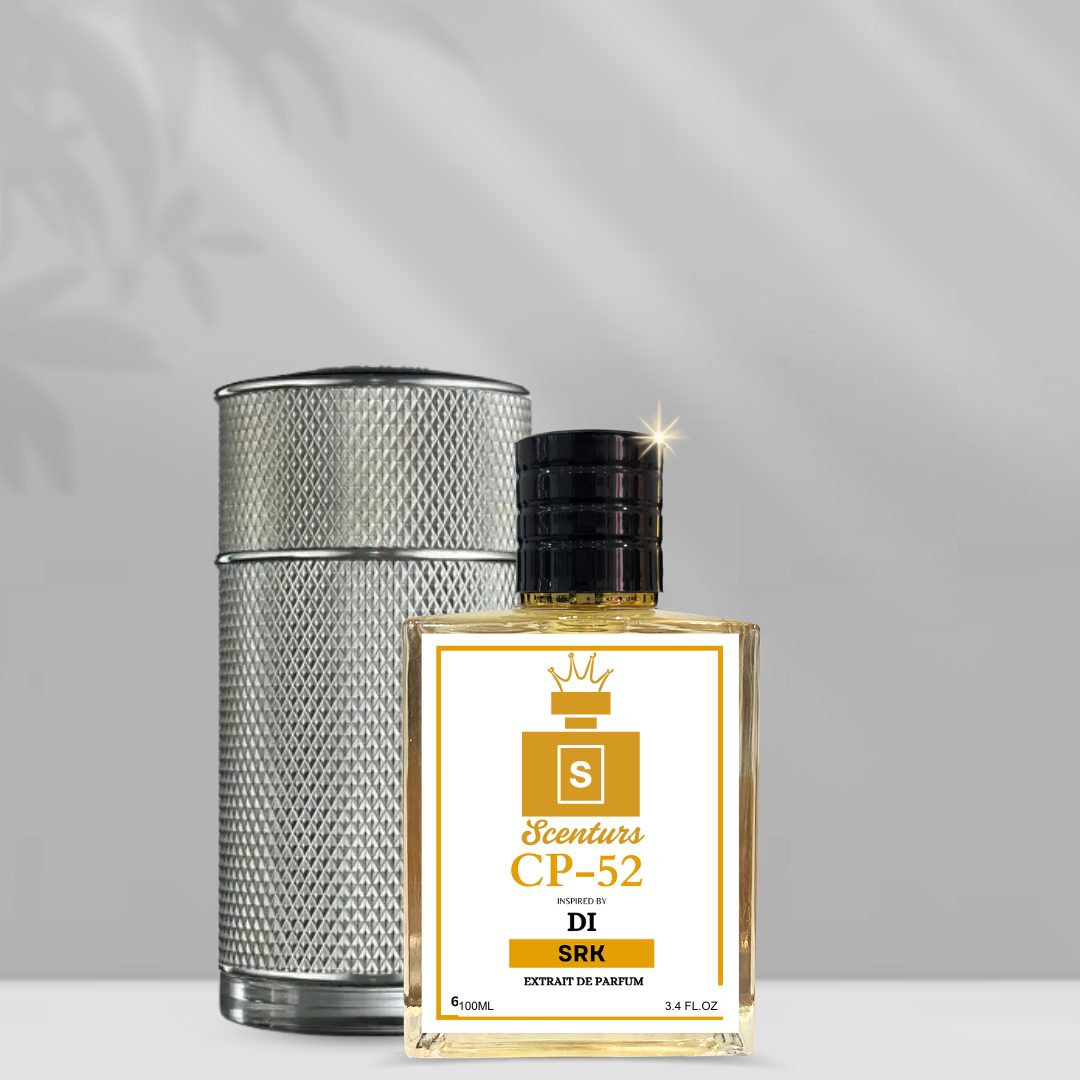 Inspired by DUNHILL IC0N Perfume