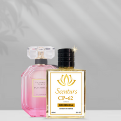 Inspired by Victoria Secret B0mbshell Perfume by Scenturs