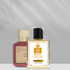 Inspired By B@ccarat R0uge 540 Perfume