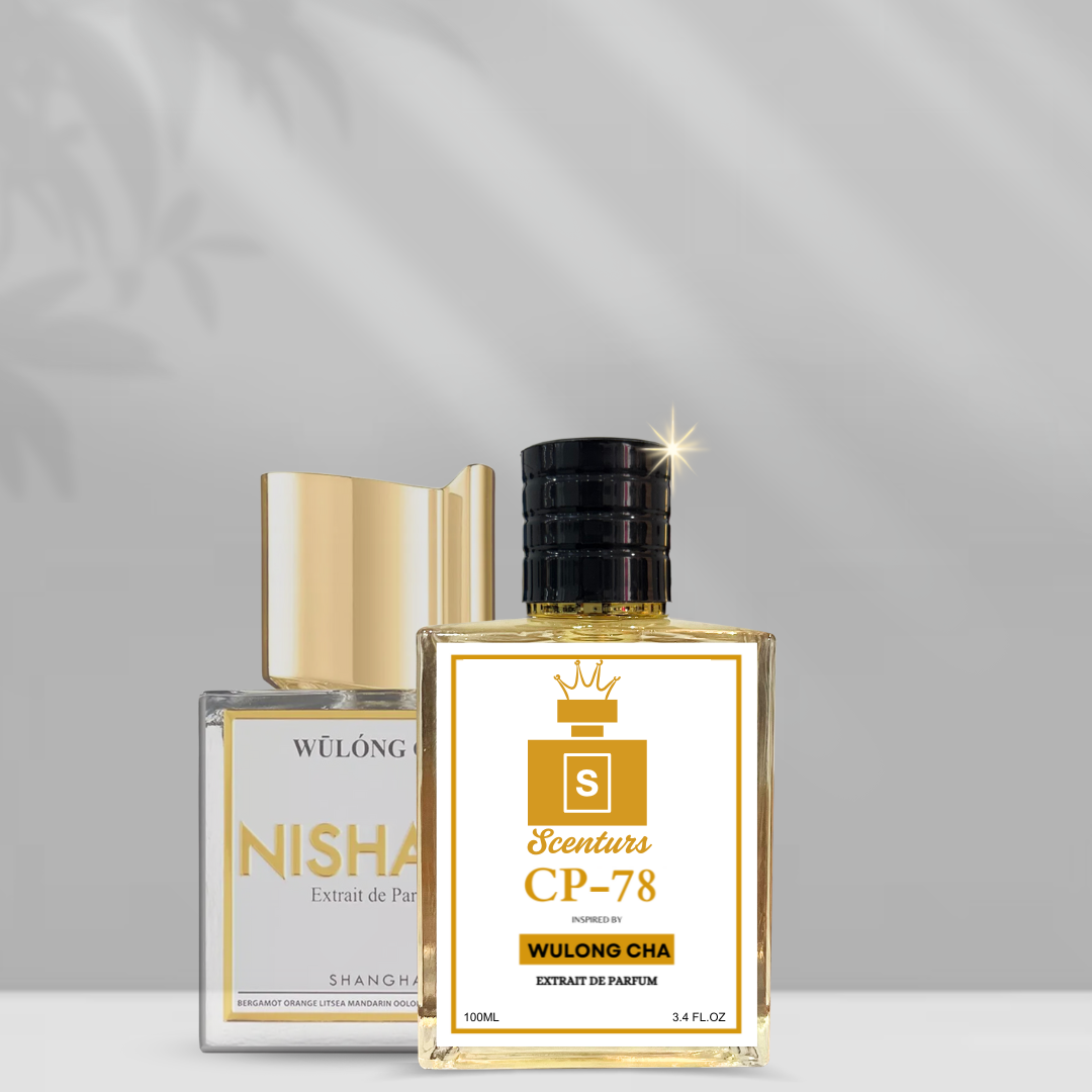 Inspired By Wulong Cha Nishan Perfume