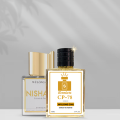 Inspired By Wulong Cha Nishan Perfume