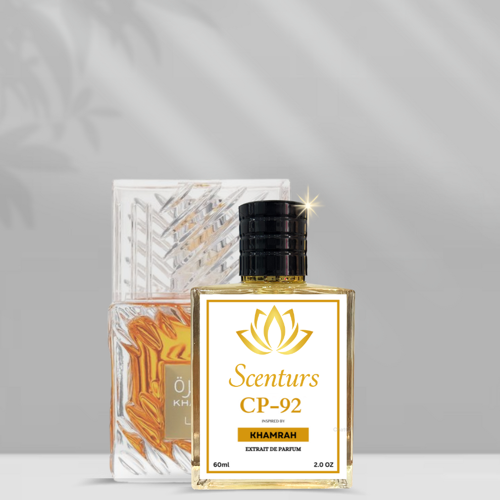 Inspired By L@tt@fa Kh@mrah Perfume by Scenturs