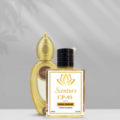 Inspired By @jm@l Wis@l Dh@h@b Perfume by scenturs