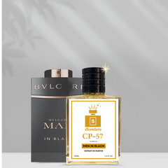 Inspired By Bvlgari Men In Bl@ck Perfume