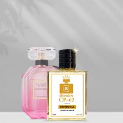 Inspired by Victoria Secret B0mbshell Perfume