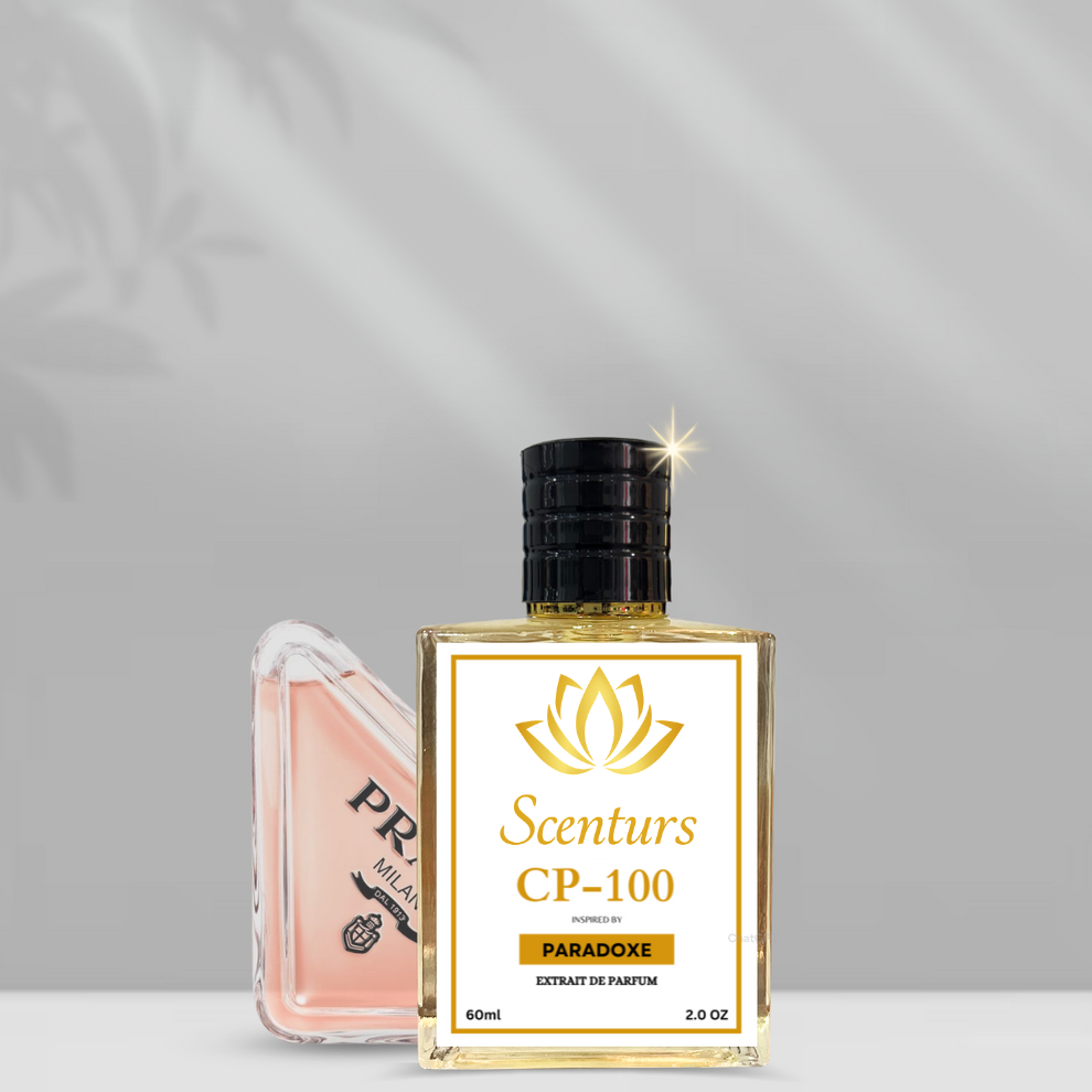 Inspired By Pr@da P@rad0xe by Scenturs