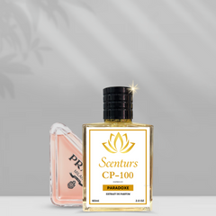 Inspired By Pr@da P@rad0xe by Scenturs