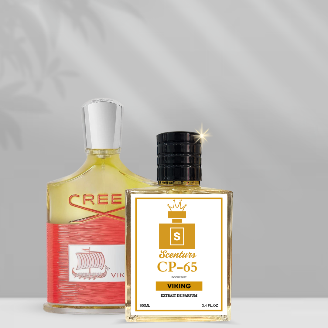 Inspired By Viking Perfume