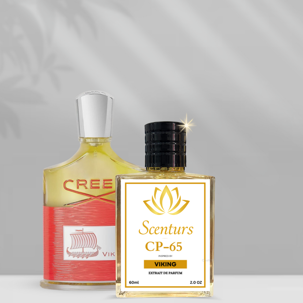 Inspired By Viking Perfume by Scenturs