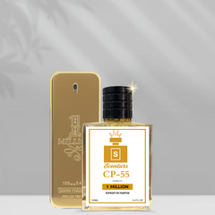 Inspired by Paco Rabbane one Milli0n Perfume