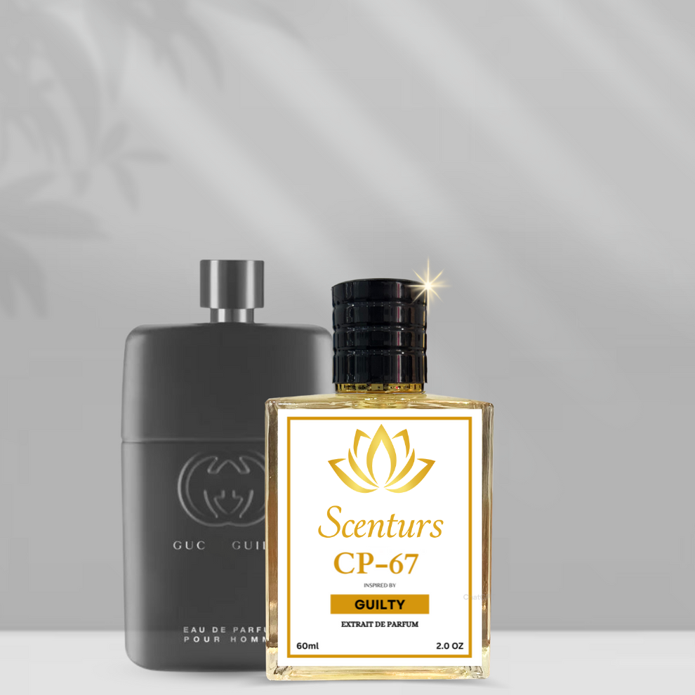 Inspired By Gucci Gµilty Perfume - Unisex by Scenturs