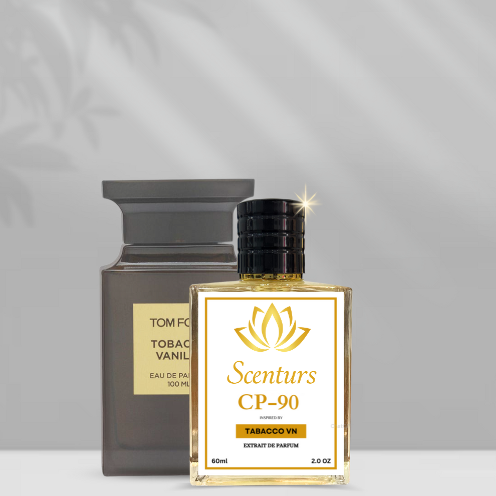 Inspired by T0mford T@abacc0 V@nille Perfume by Scenturs