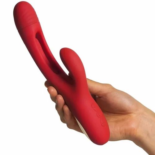 rabbit vibarot with 3 in 1 vibartion with 21 mode for women