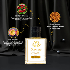 Inspired by Victoria Secret B0mbshell Perfume by Scenturs