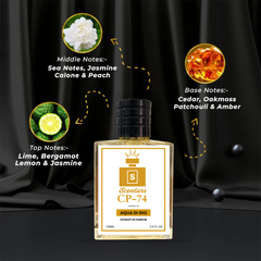 Inspired By Acqua Di Gio Pr0fumo Perfume