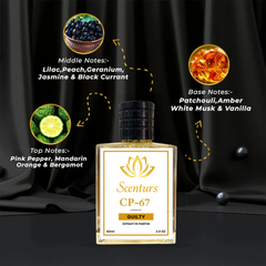 Inspired By Gucci Gµilty Perfume - Unisex by Scenturs