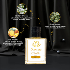 Inspired By Ck 0ne Perfume by Scenturs