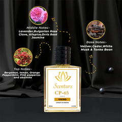 Inspired By Viking Perfume by Scenturs